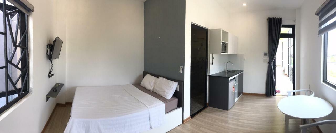 Bella Apartment My Khe Beach 岘港 外观 照片