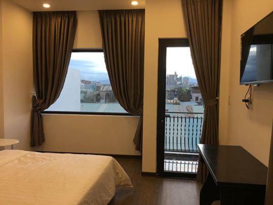 Bella Apartment My Khe Beach 岘港 外观 照片