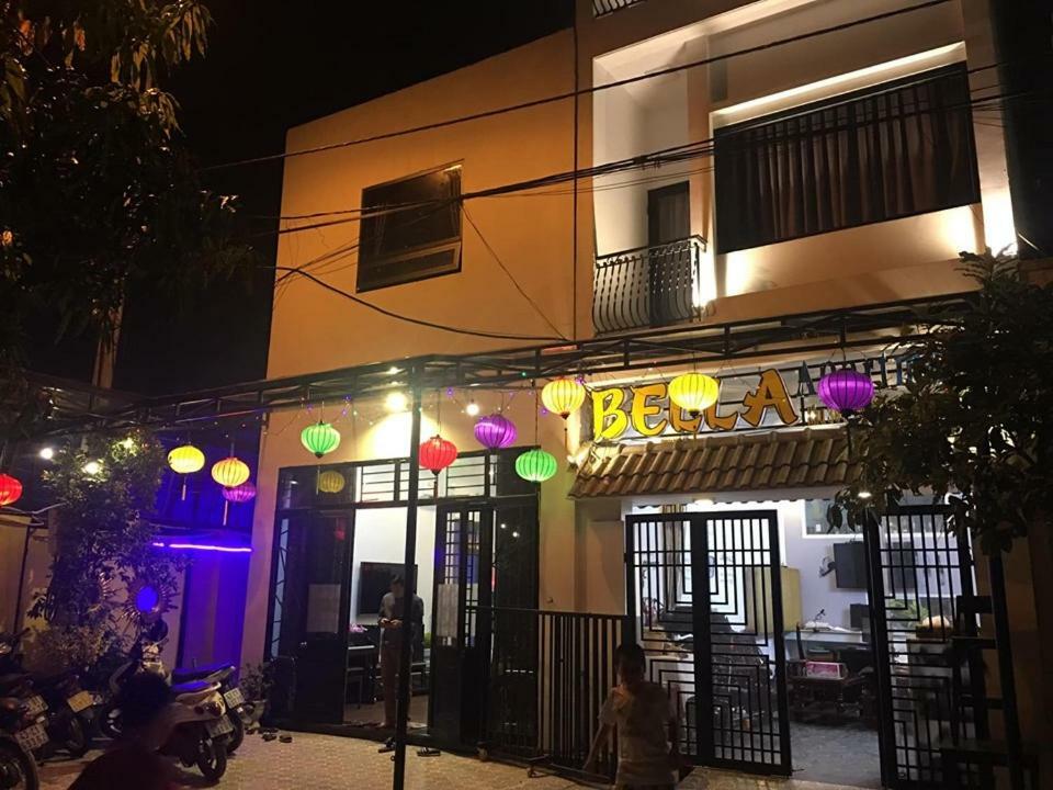Bella Apartment My Khe Beach 岘港 外观 照片