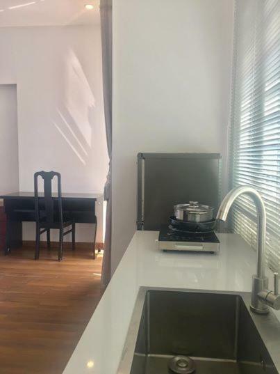 Bella Apartment My Khe Beach 岘港 外观 照片