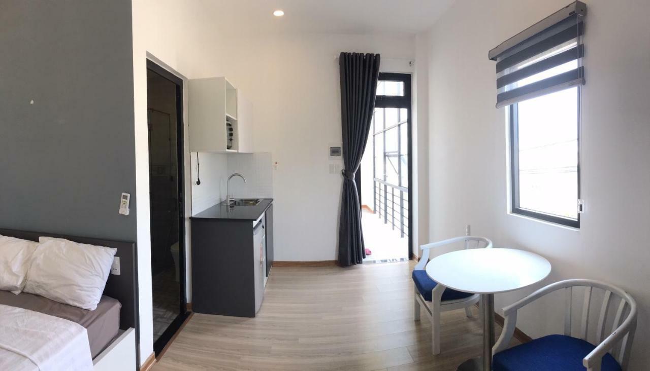 Bella Apartment My Khe Beach 岘港 外观 照片