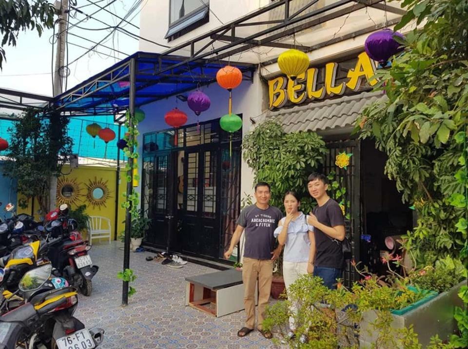 Bella Apartment My Khe Beach 岘港 外观 照片