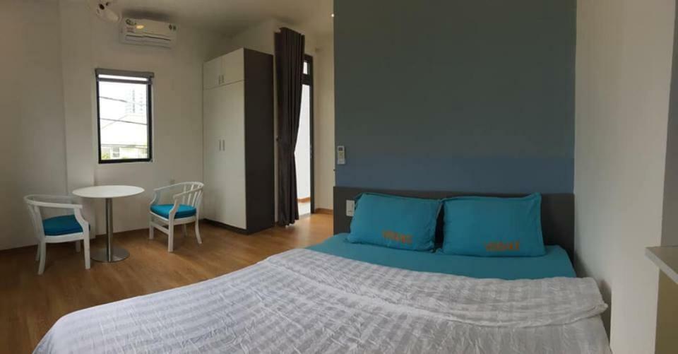 Bella Apartment My Khe Beach 岘港 外观 照片