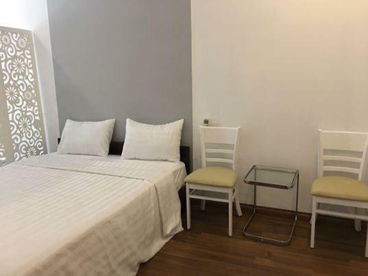 Bella Apartment My Khe Beach 岘港 外观 照片