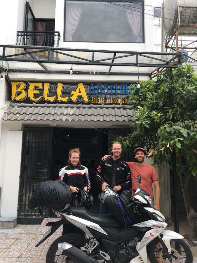 Bella Apartment My Khe Beach 岘港 外观 照片