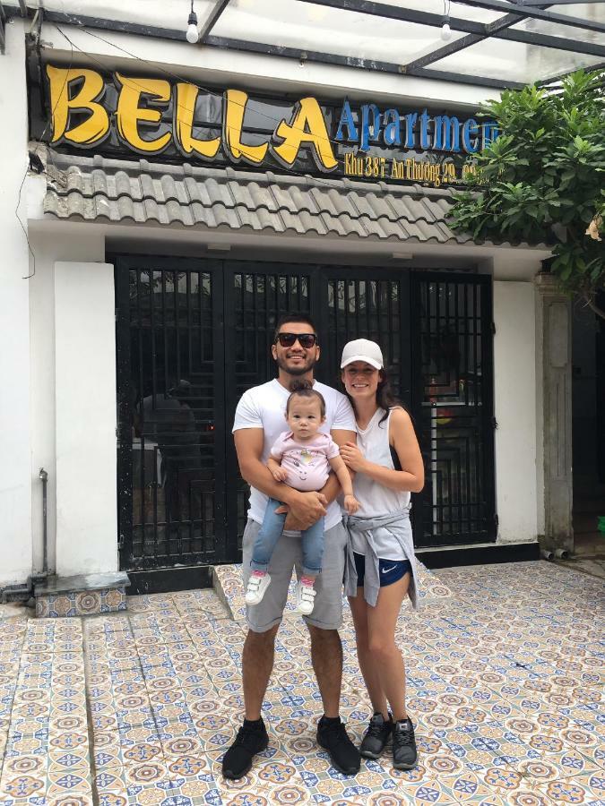 Bella Apartment My Khe Beach 岘港 外观 照片