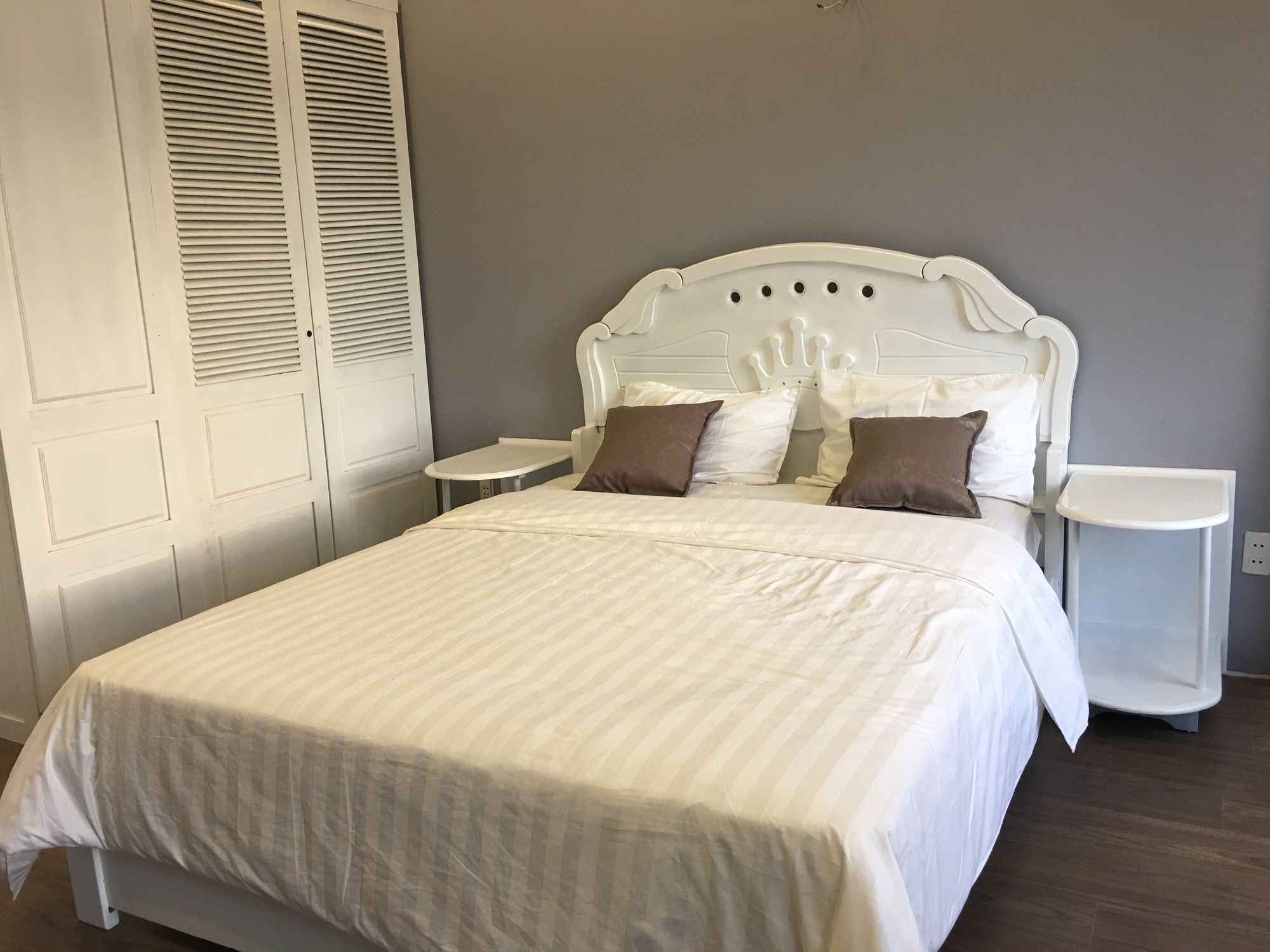 Bella Apartment My Khe Beach 岘港 外观 照片