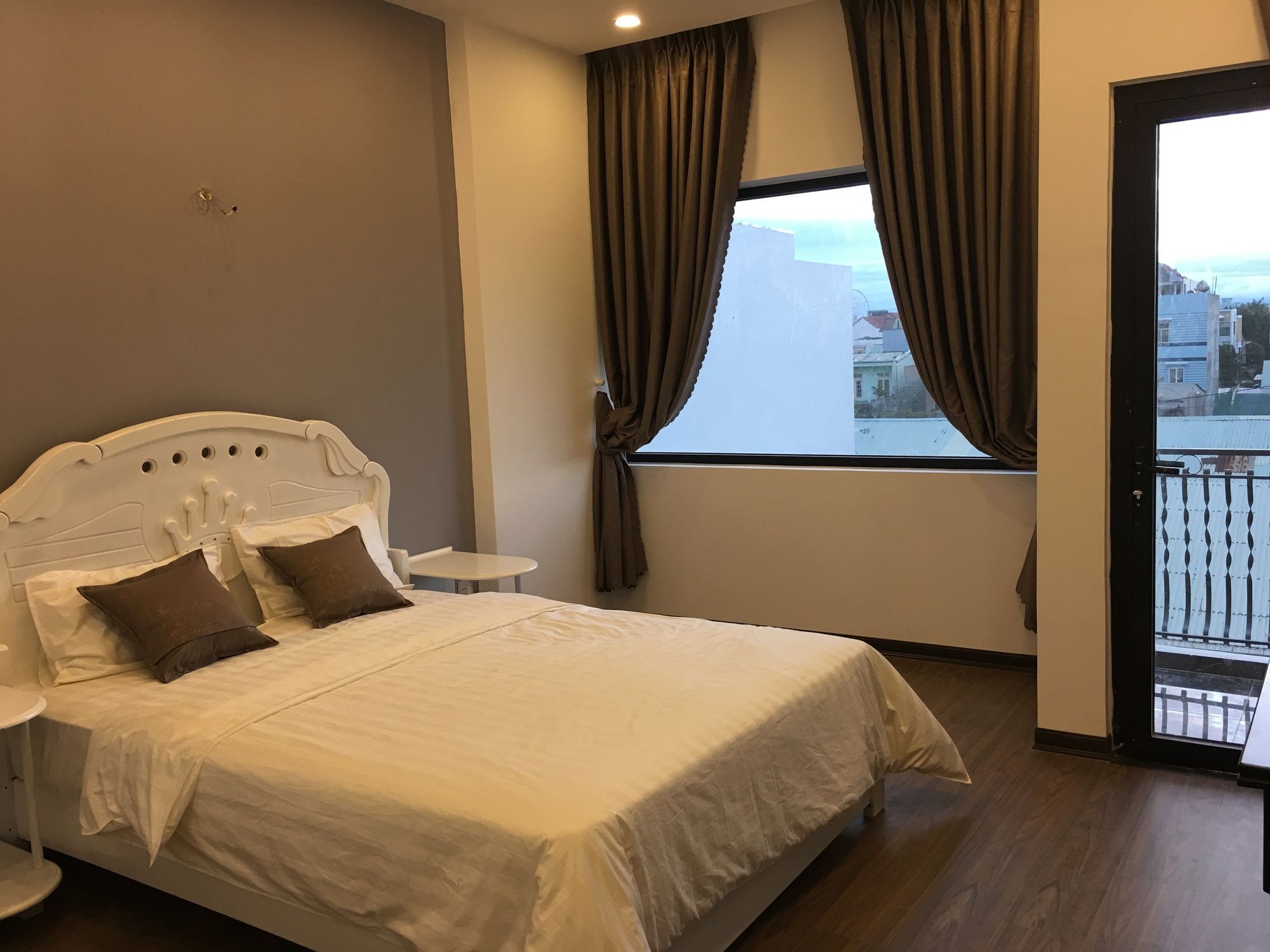 Bella Apartment My Khe Beach 岘港 外观 照片