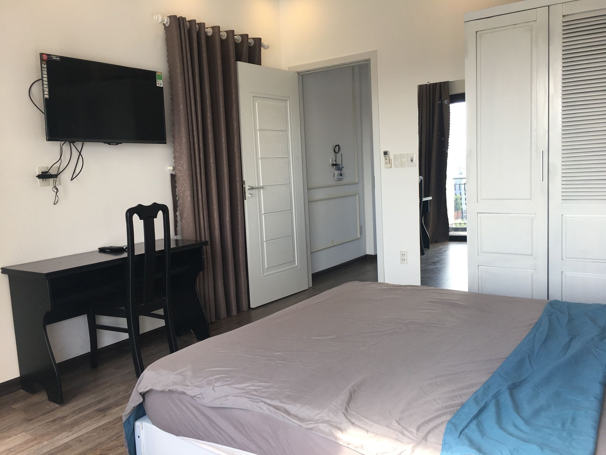 Bella Apartment My Khe Beach 岘港 外观 照片
