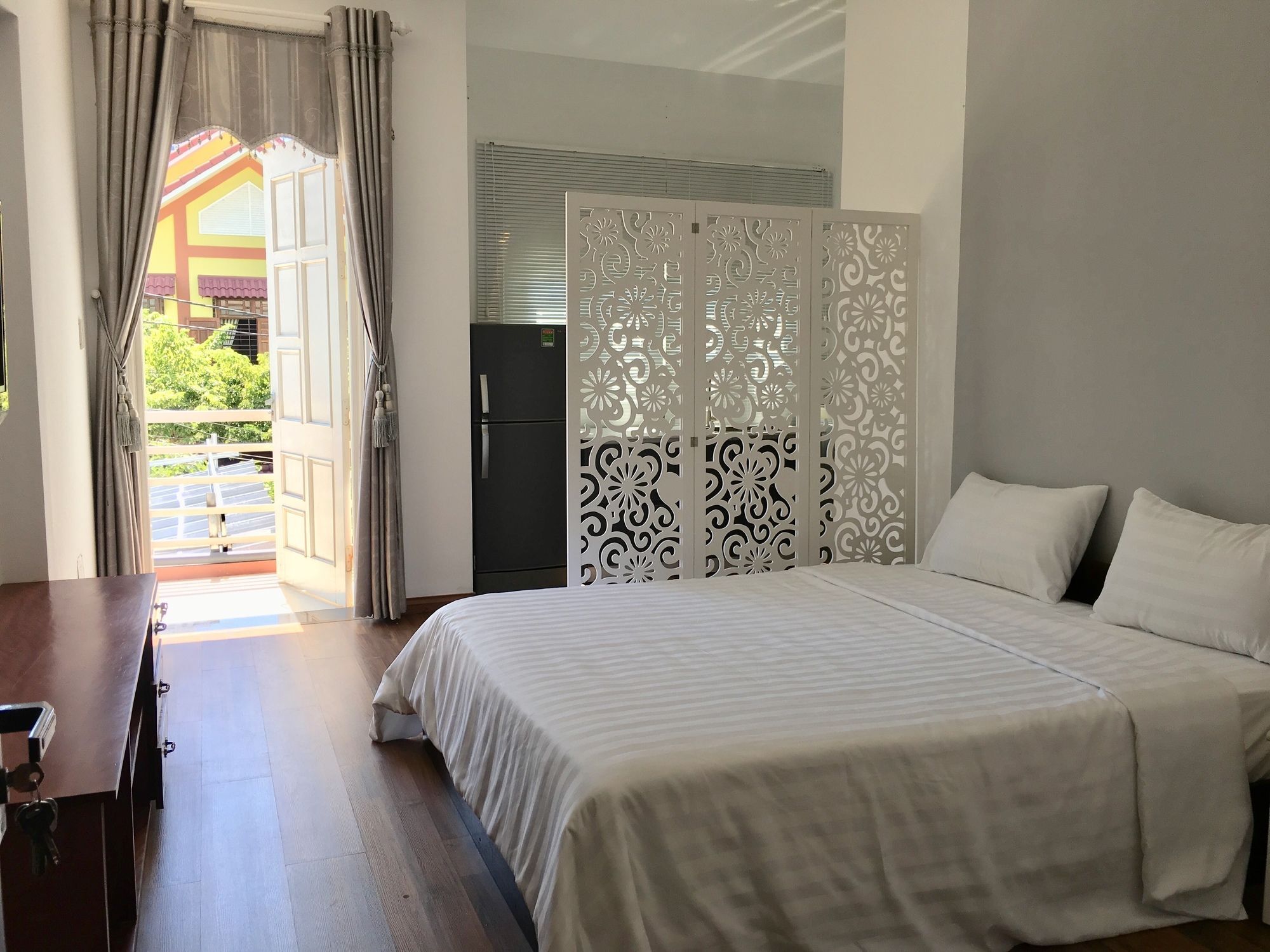 Bella Apartment My Khe Beach 岘港 外观 照片